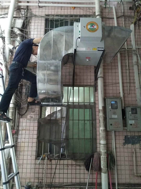 油烟净化器 油烟净化器