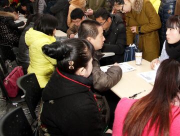 春节前后,高效气浮机行业即将发动了一场人才大战 春节前后,高效气浮机行业即将发动了一场人才大战